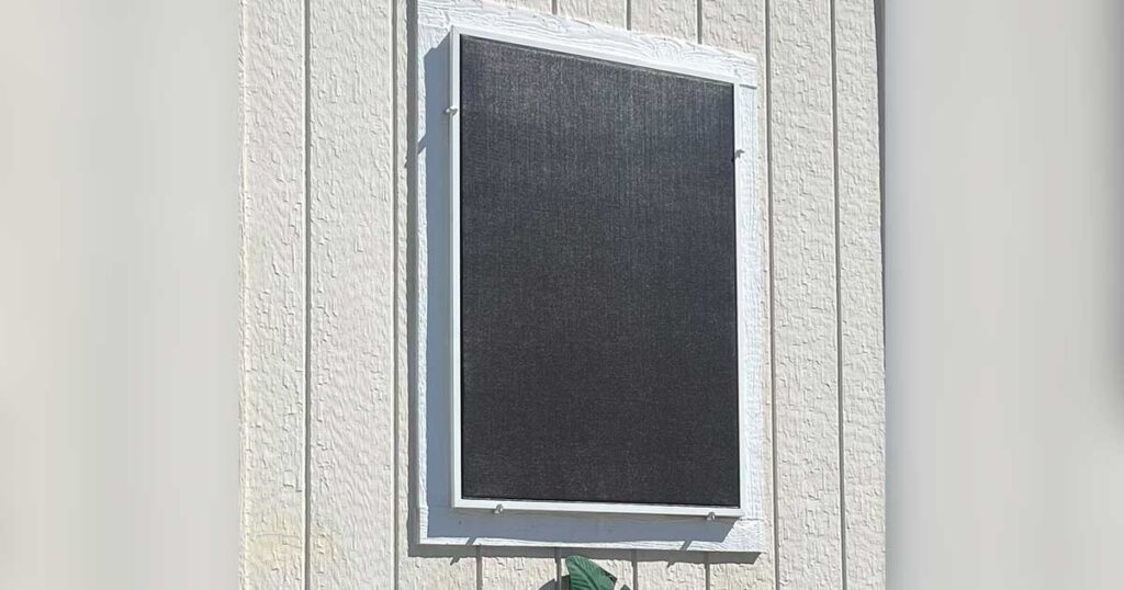 Sun/Solar Screens