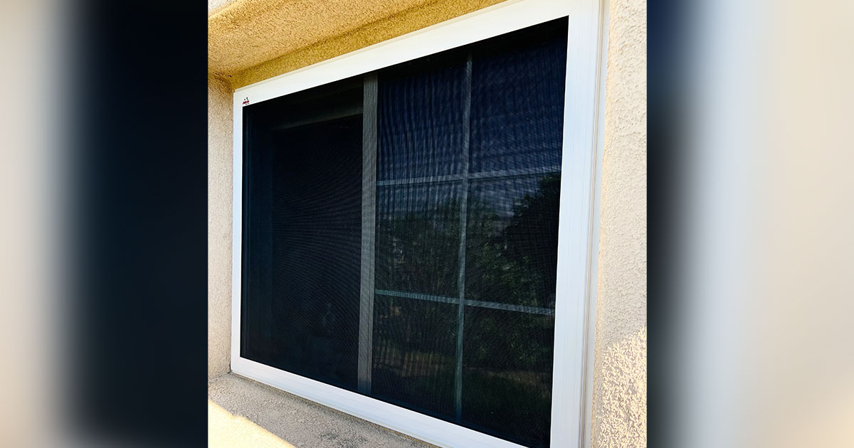 Protect Your Home with Security Screens in the Coachella Valley