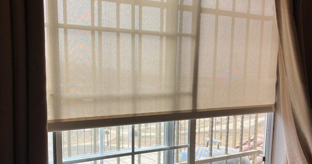 Interior Roller Shades: Stylish, Functional, and Energy-Efficient Window Treatments