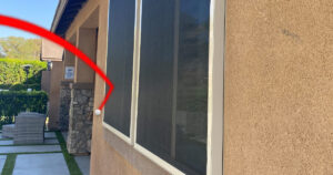 Golf Ball Protection Screens in the Coachella Valley
